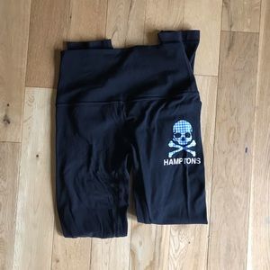 Soulcycle Lululemon Hamptons Align Pant